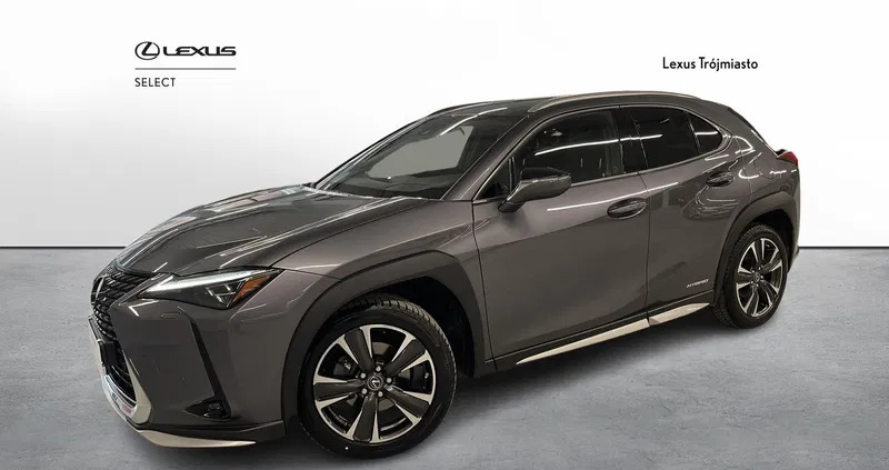 lexus olkusz Lexus UX cena 134000 przebieg: 49548, rok produkcji 2019 z Olkusz